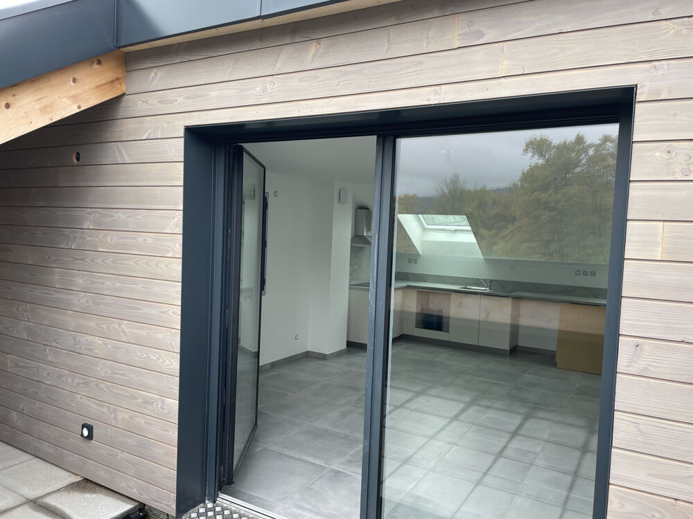 Location Appartement Superbe Duplex 5 pièces - Résidence Neuve à Vieugy (coté Chaux-Balmont) Annecy