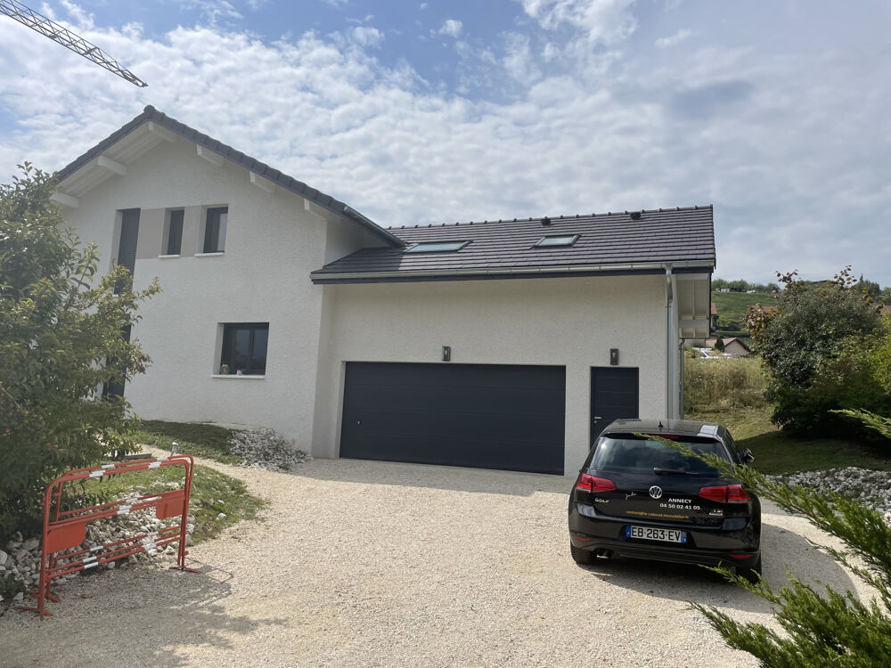 Location Appartement Appartement neuf à louer 750 € par mois à Charvonnex Charvonnex
