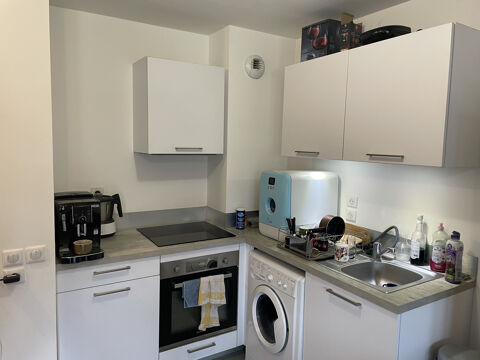  Appartement � louer 2 pi�ces 46 m�