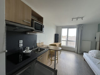  Appartement � vendre 1 pi�ce 19 m�