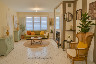  Maison  vendre 6 pices 105 m