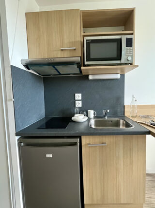  Appartement � vendre 1 pi�ce 19 m�