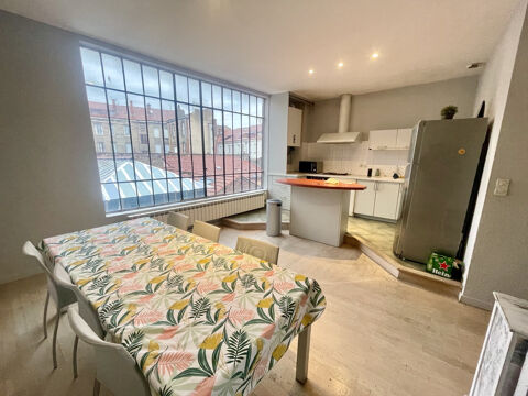  Duplex/triplex � louer 5 pi�ces 121 m� St etienne