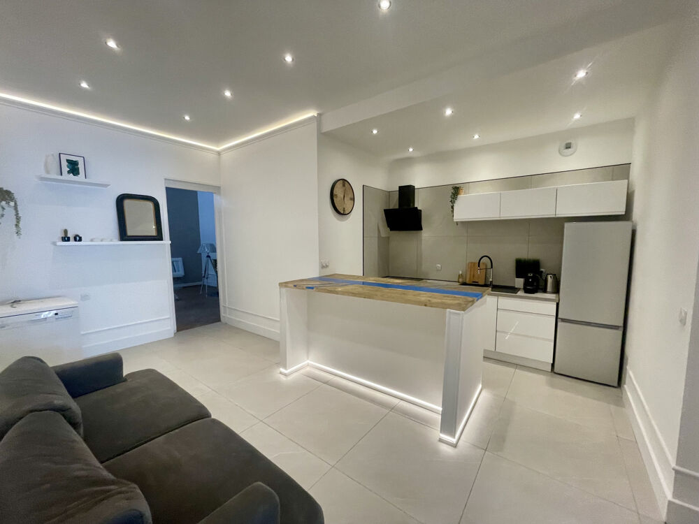 Vente Appartement Secteur LIBERATION F5 dans ancien rénové. St etienne
