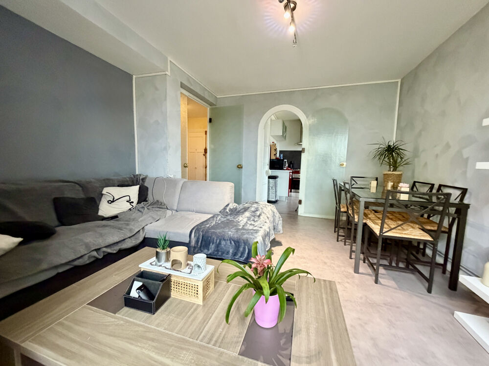 Vente Appartement F3 - La Cotonne St etienne