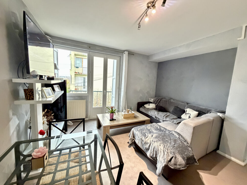 Vente Appartement F3 - La Cotonne St etienne