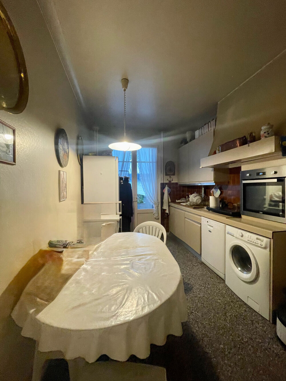 Vente Appartement F5 à rénover - Rue de la République St etienne