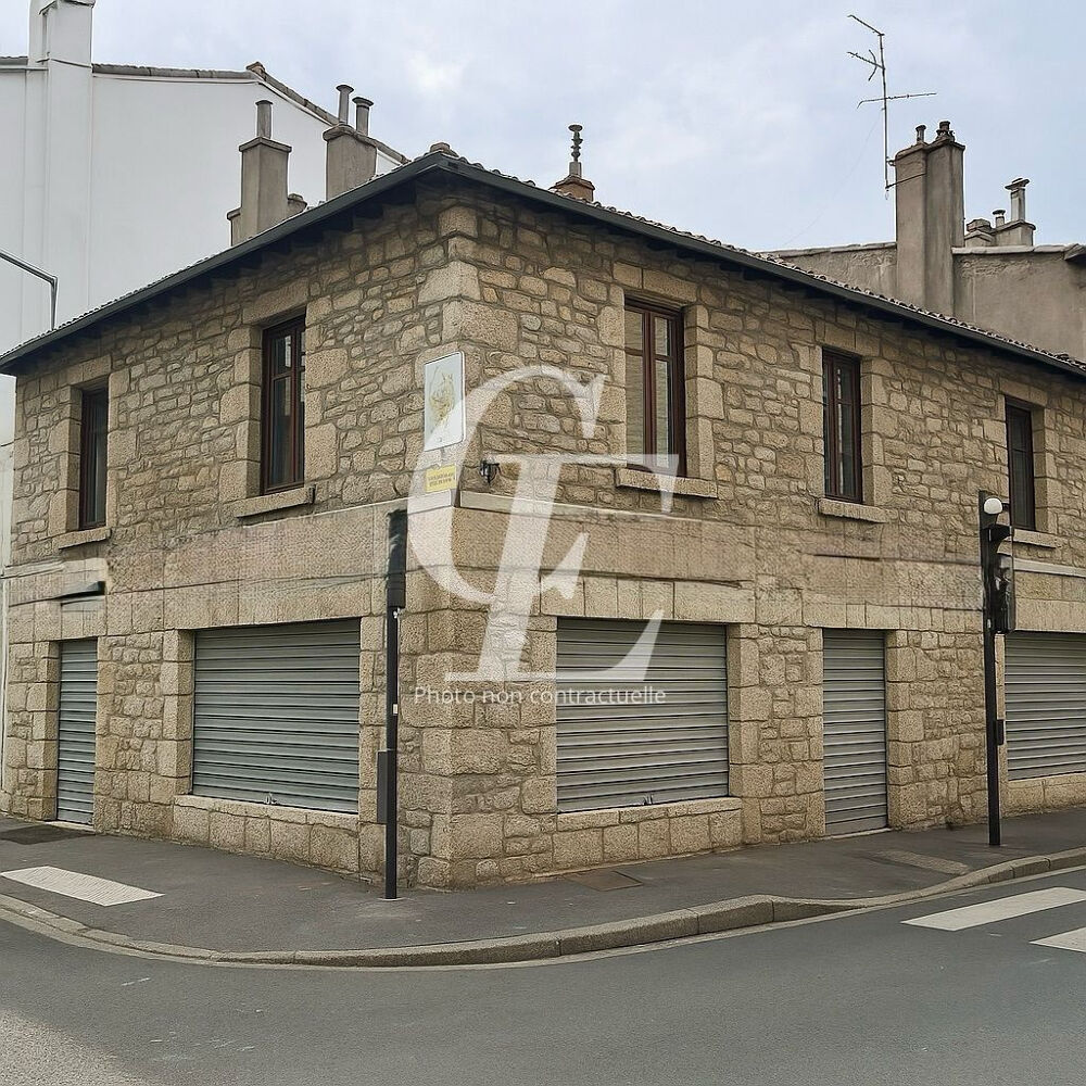 Cours Fauriel/ Conservatoire