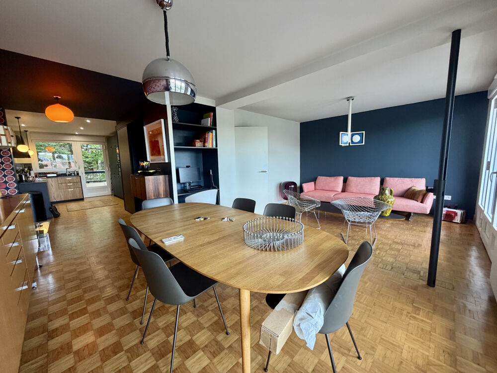 Vente Appartement F3 - Balcons - Cours Victor Hugo/ Albert Thomas St etienne