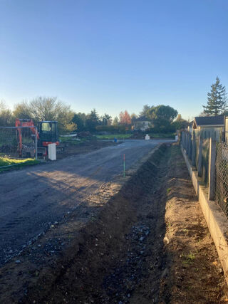  Terrain � vendre 826 m�