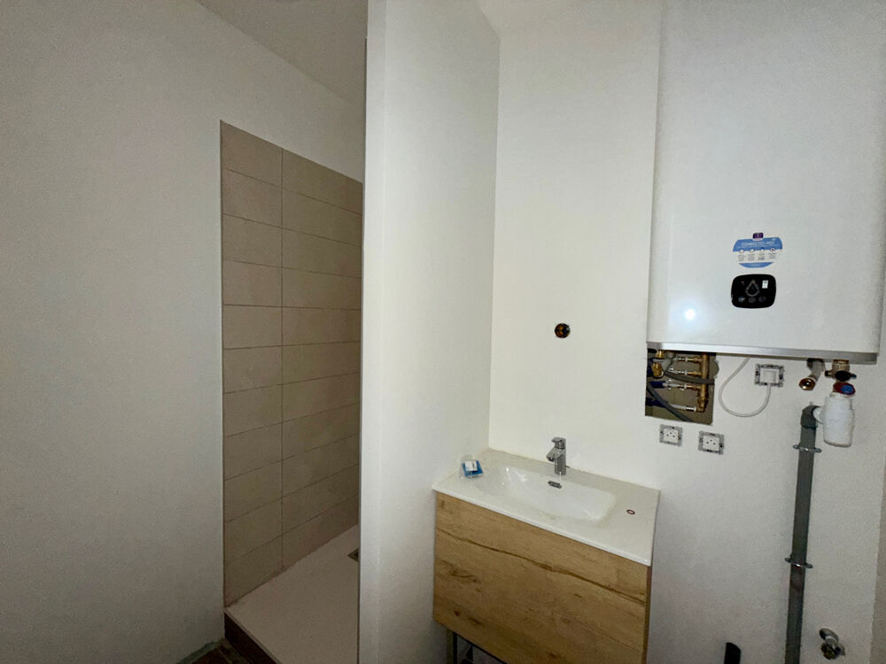 Location Appartement F2 meublé - Libération St etienne