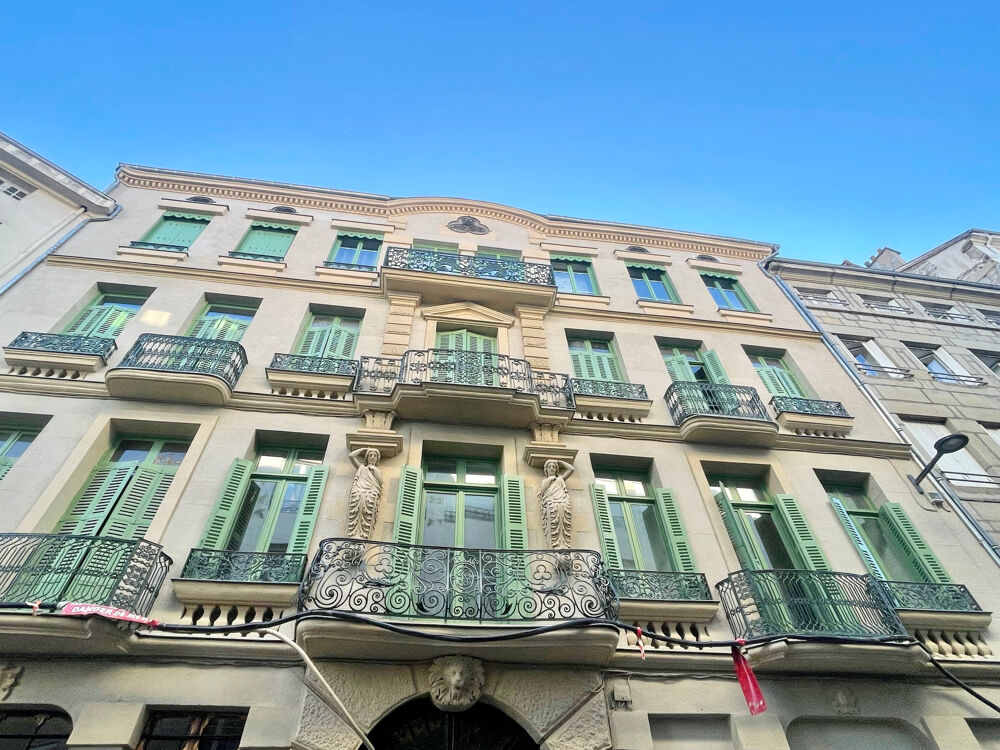 Location Appartement F2 meublé - Libération St etienne