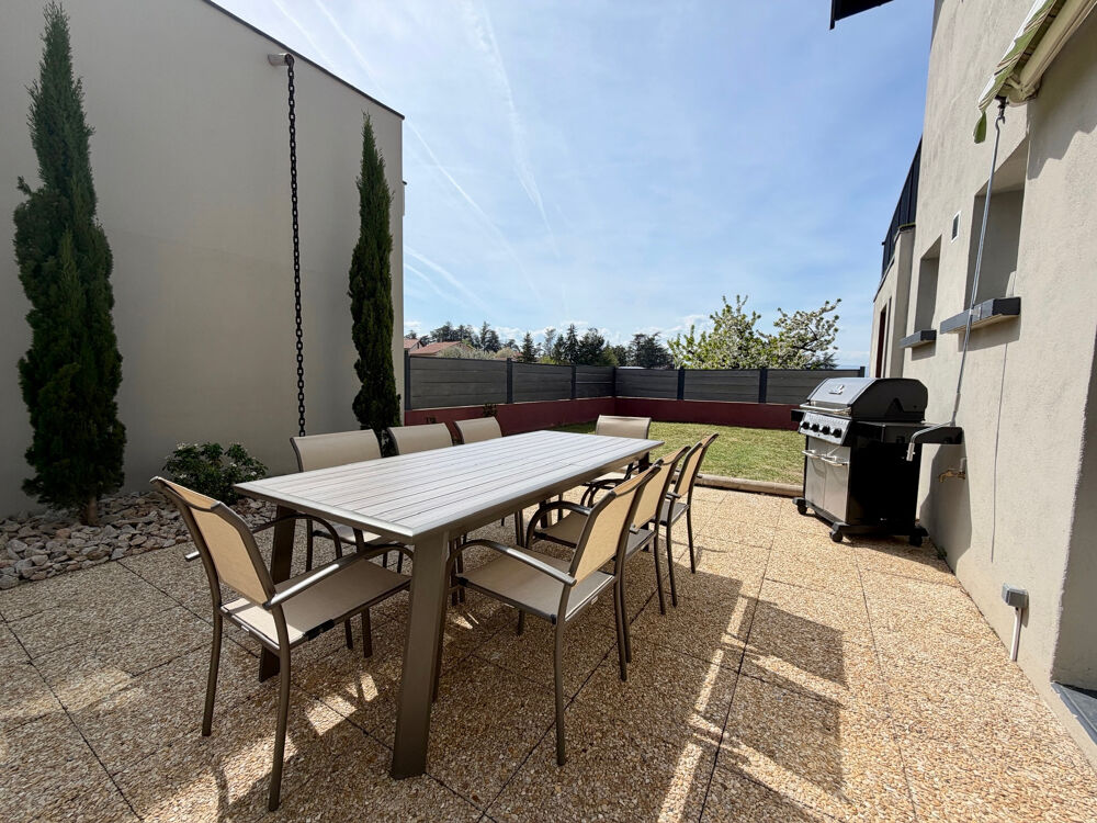 F4 - Rez de jardin - Tranchardière