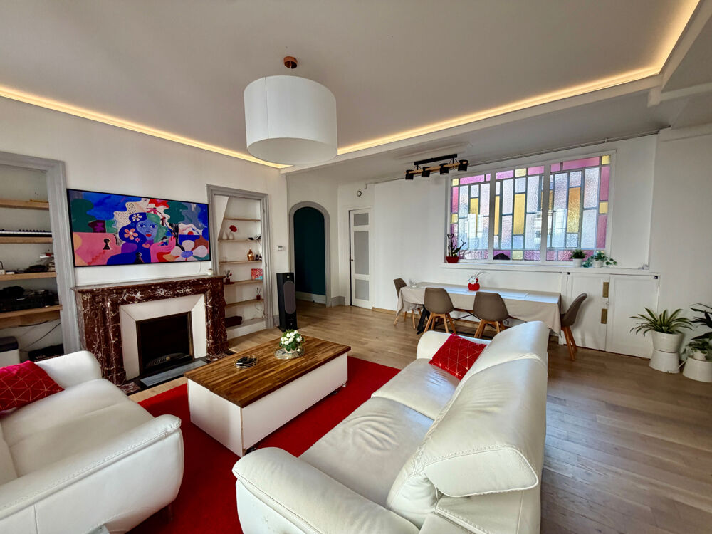 Vente Appartement F5 - Jean Jaurès St etienne