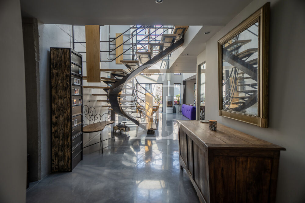 Vente Maison Maison de type loft - Centre ville de Saint-Etienne St etienne