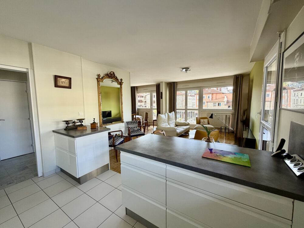 Vente Appartement Quartier Libération St etienne