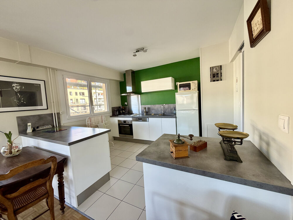 Vente Appartement Quartier Libération St etienne