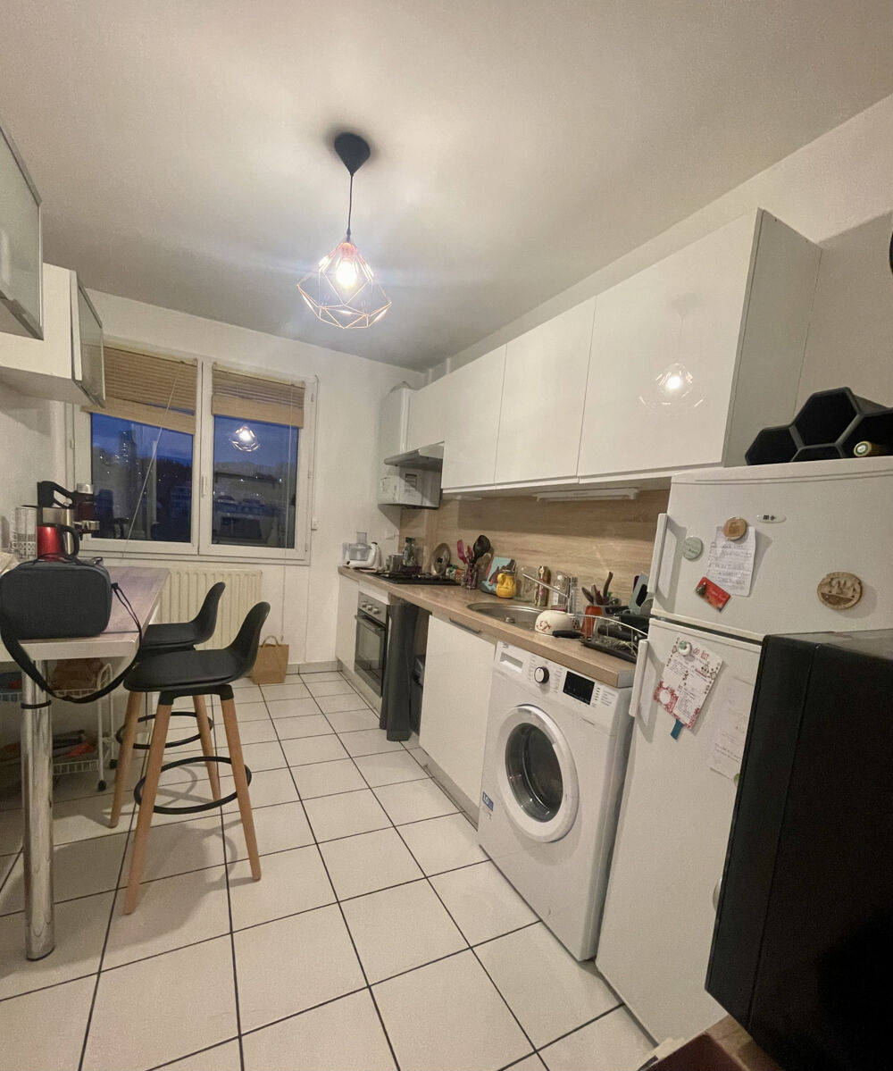 Location Appartement F2 - Balcon - Garage - Quartier Tréfilerie St etienne