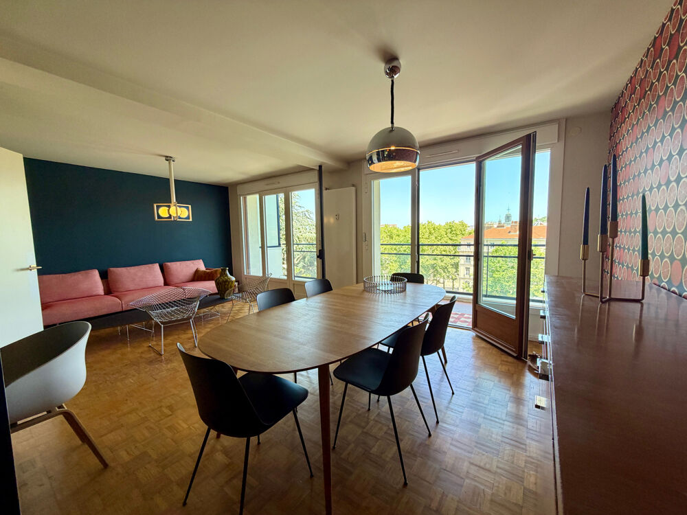 Vente Appartement F3 - Balcons - Cours Victor Hugo/ Albert Thomas St etienne