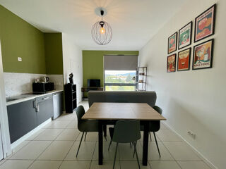  Appartement  vendre 2 pices 35 m