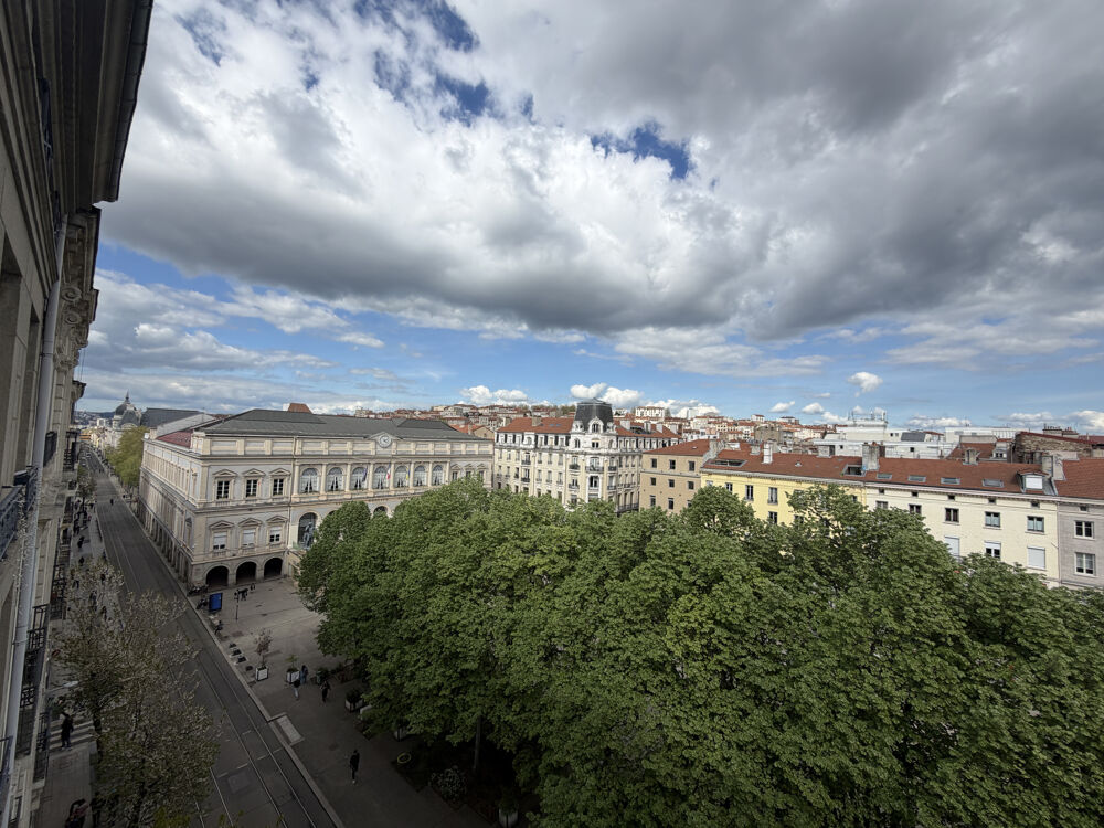 Vente Appartement F2 Place Hôtel de Ville St etienne