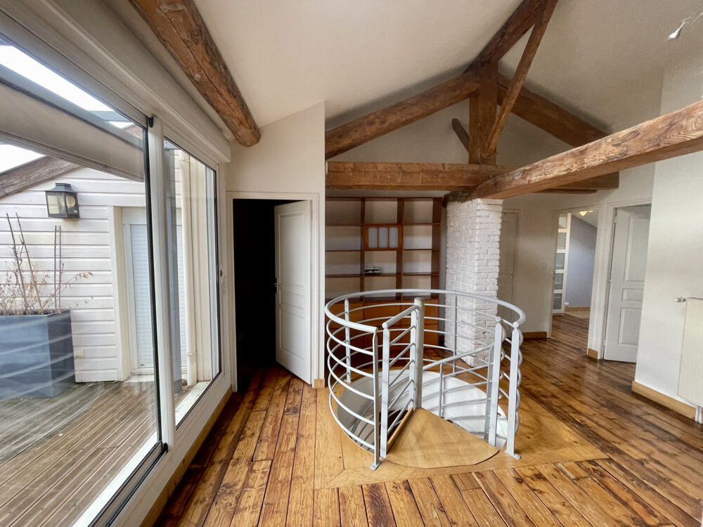 Appartement – Saint-Étienne - Plus