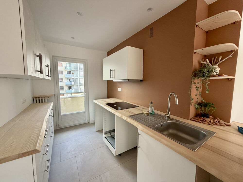 Vente Appartement F3 - Terrasse - Chavanelle St etienne