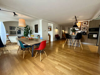  Appartement à vendre 5 pièces 124 m²