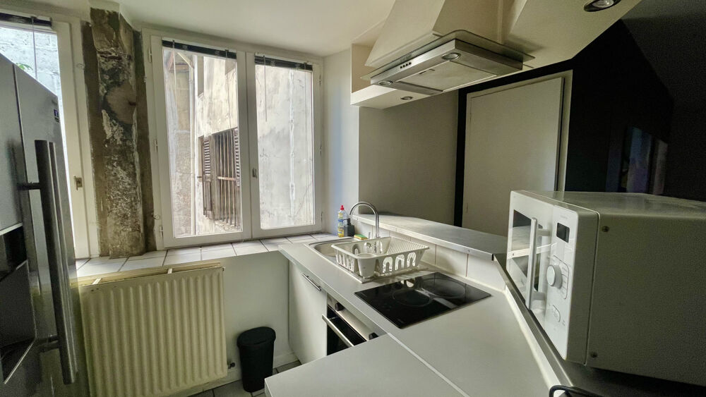 Vente Appartement F2 TYPE LOFT PLACE DU PEUPLE St etienne