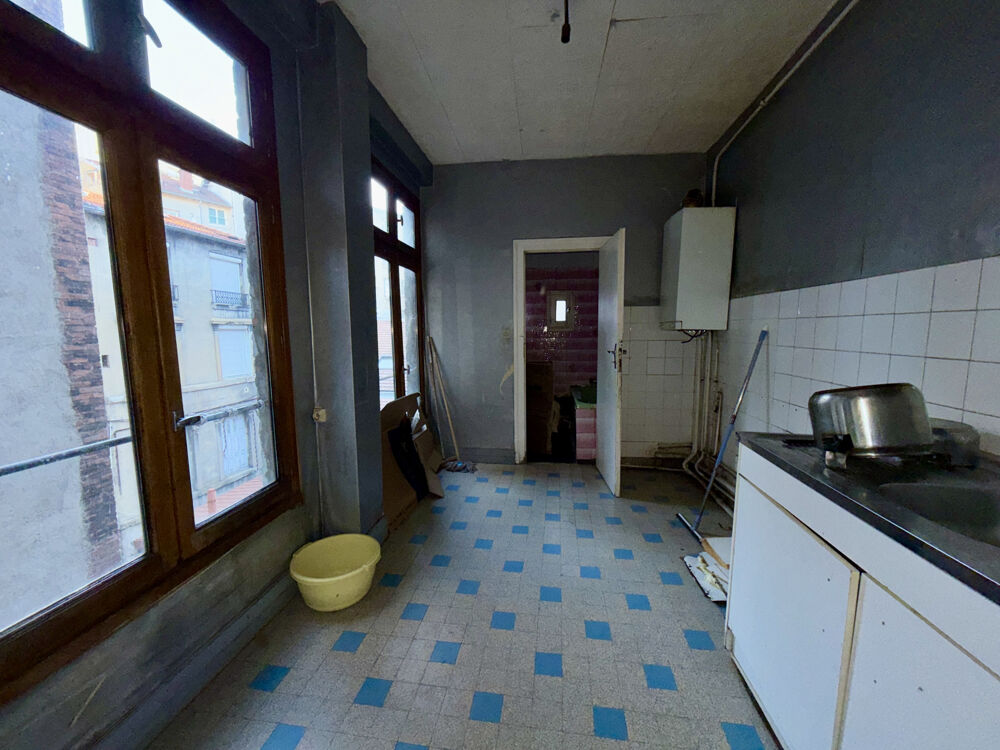 Vente Appartement F3 - Rue Pierre Bérard - Secteur Libération/ Jean Moulin St etienne