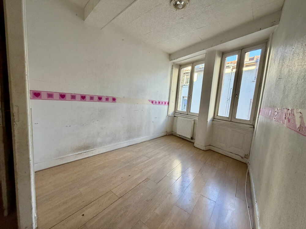 Vente Appartement F3 - Rue Pierre Bérard - Secteur Libération/ Jean Moulin St etienne