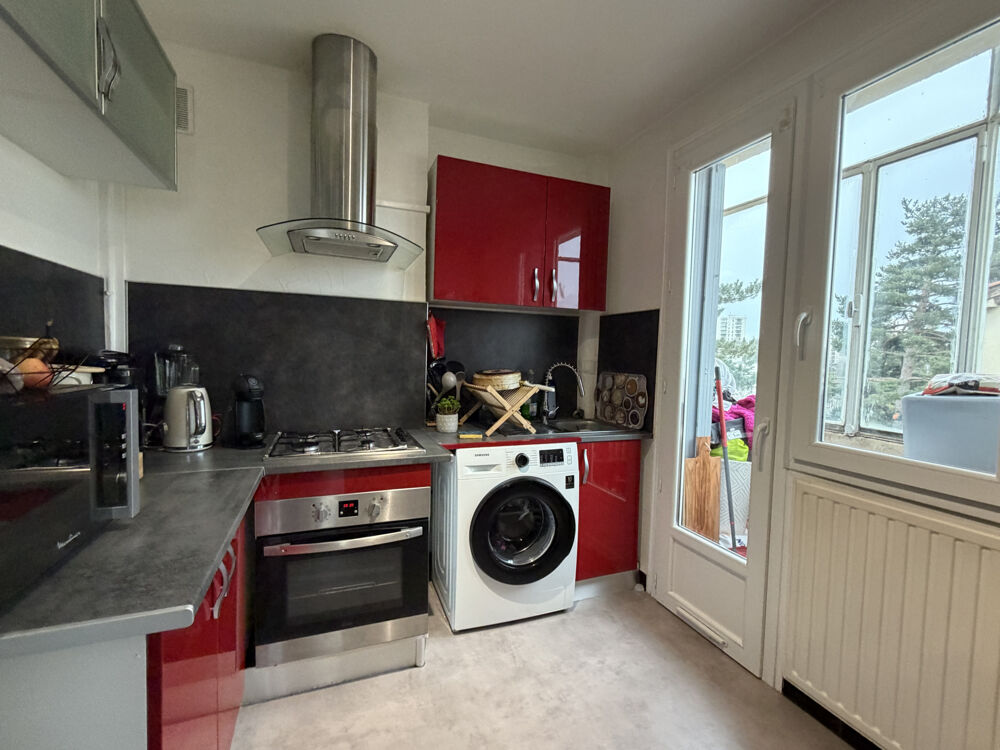 Vente Appartement F3 - La Cotonne St etienne