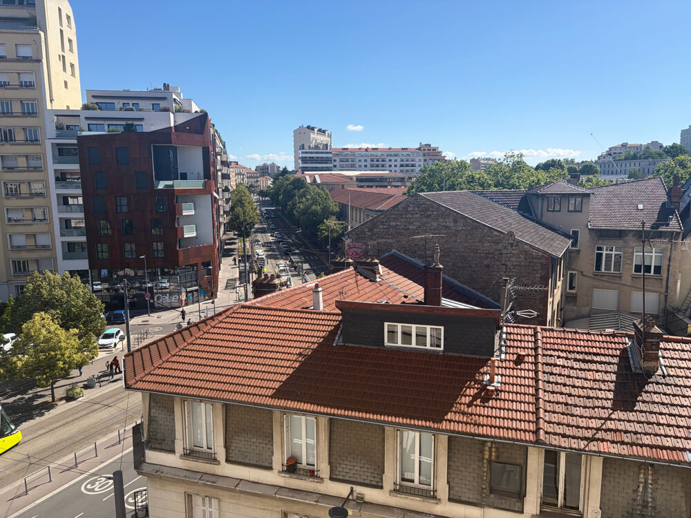 Vente Appartement 100 M2 JEAN MOULIN/LIBERATION LIBRE DE SUITE St etienne