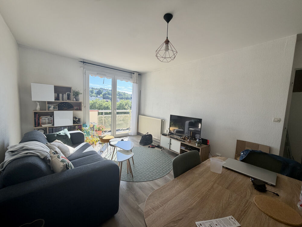 Location Appartement F2 - Balcon - Garage - Quartier Tréfilerie St etienne