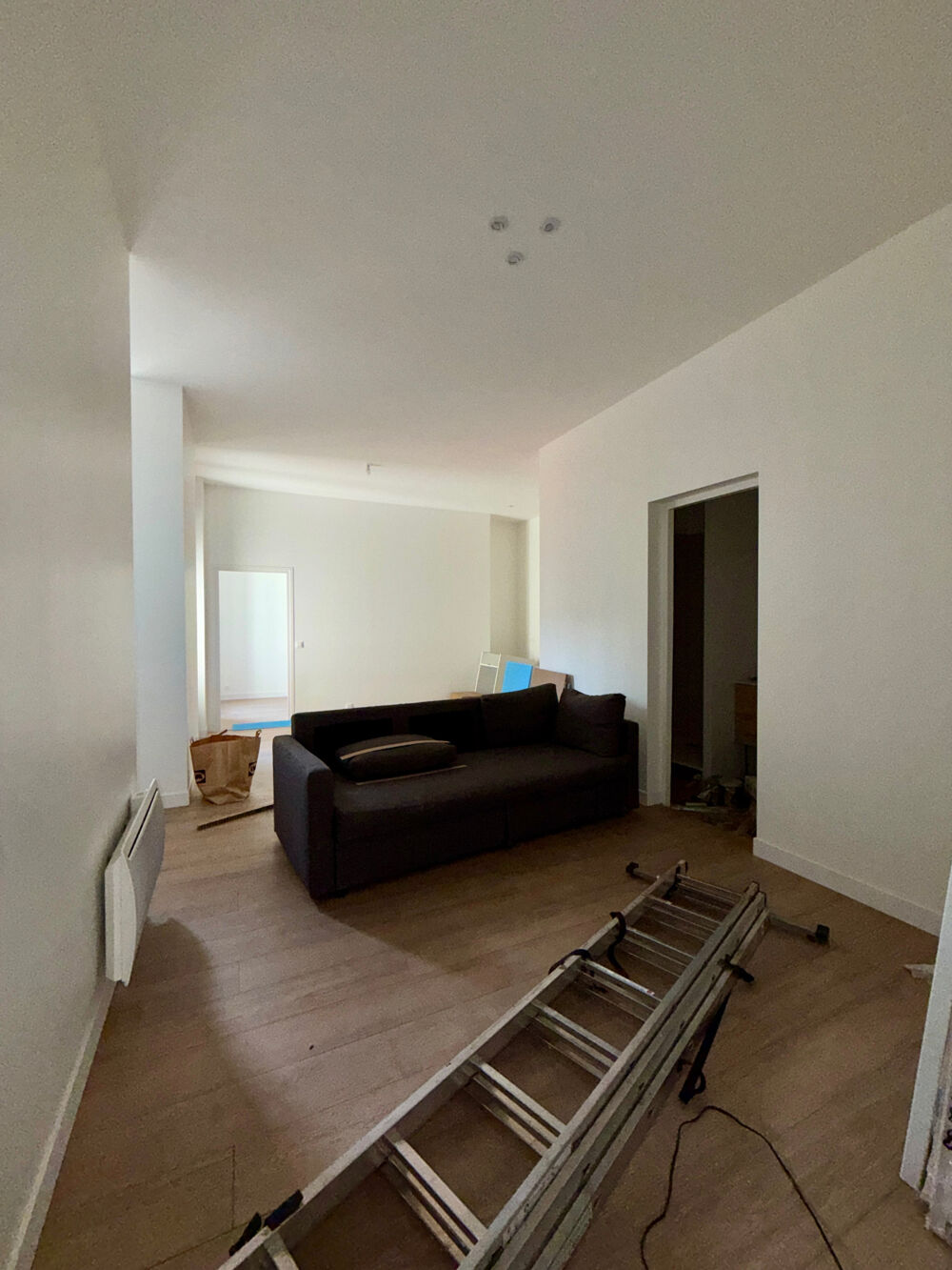 Location Appartement F2 meublé - Libération St etienne