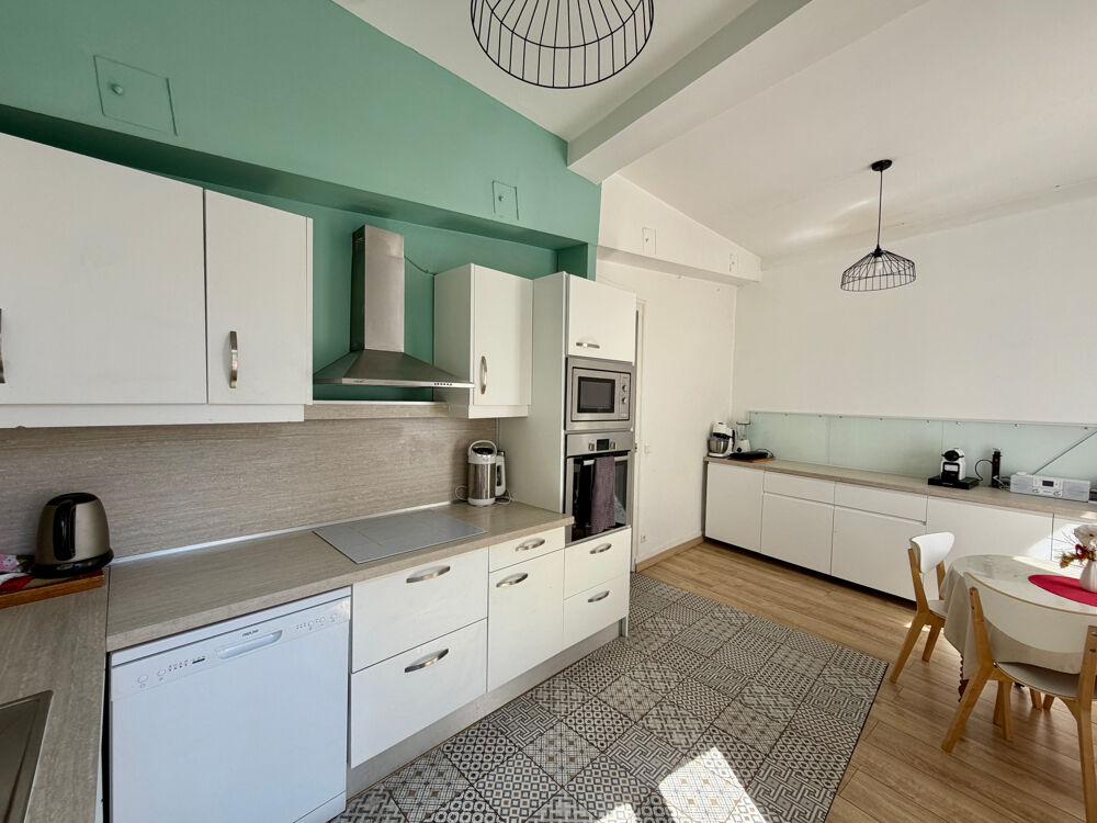 Vente Appartement F5 - Jean Jaurès St etienne