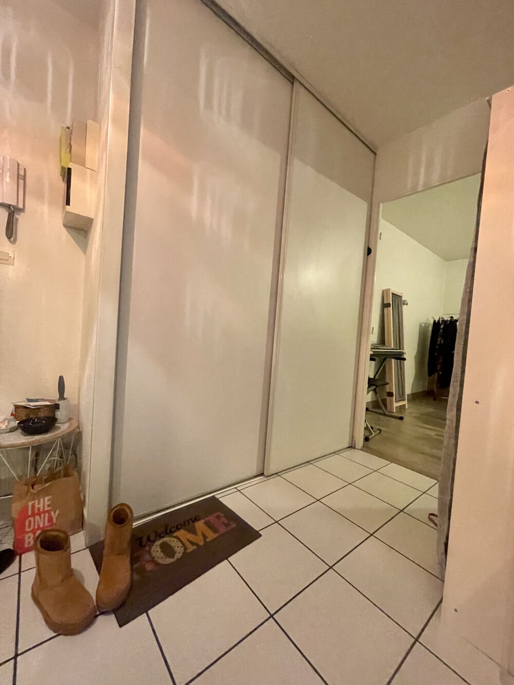 Location Appartement F2 - Balcon - Garage - Quartier Tréfilerie St etienne