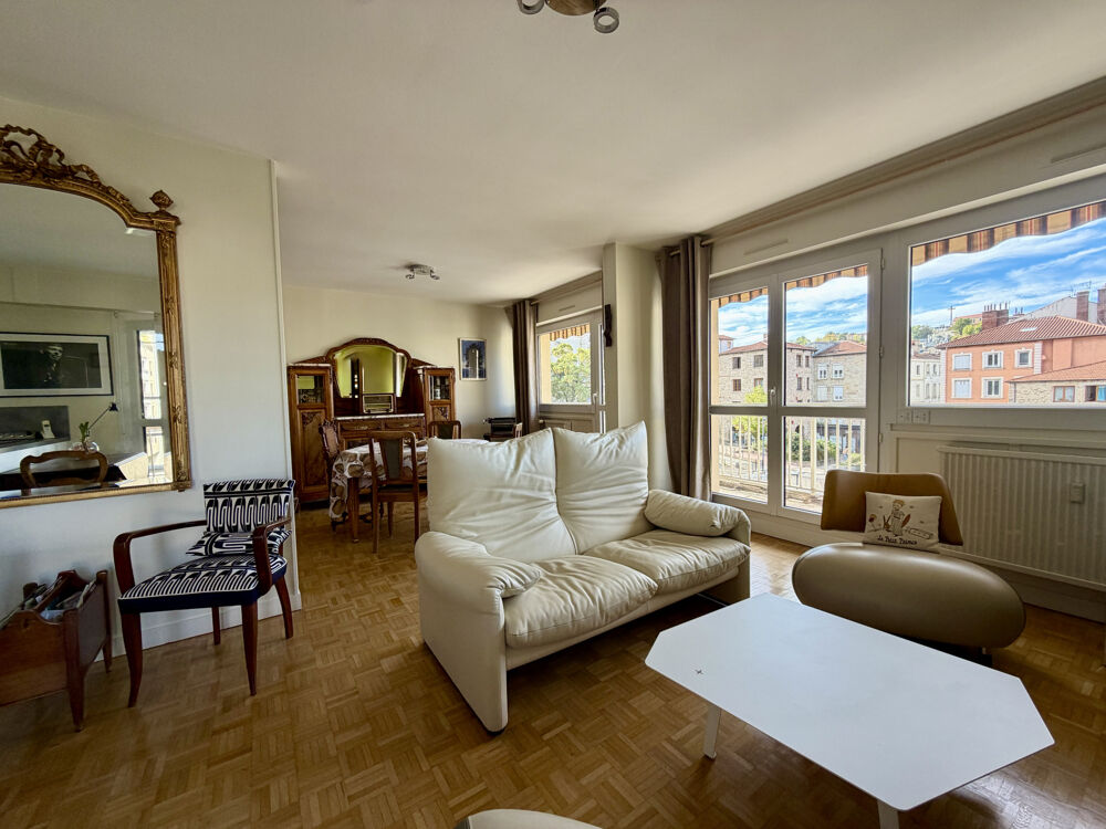 Vente Appartement Quartier Libération St etienne