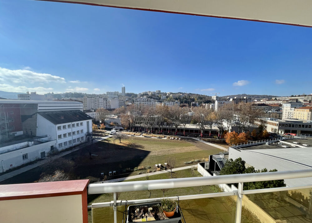 Location Appartement F2 - Balcon - Garage - Quartier Tréfilerie St etienne