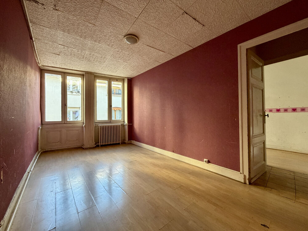 Vente Appartement F3 - Rue Pierre Bérard - Secteur Libération/ Jean Moulin St etienne
