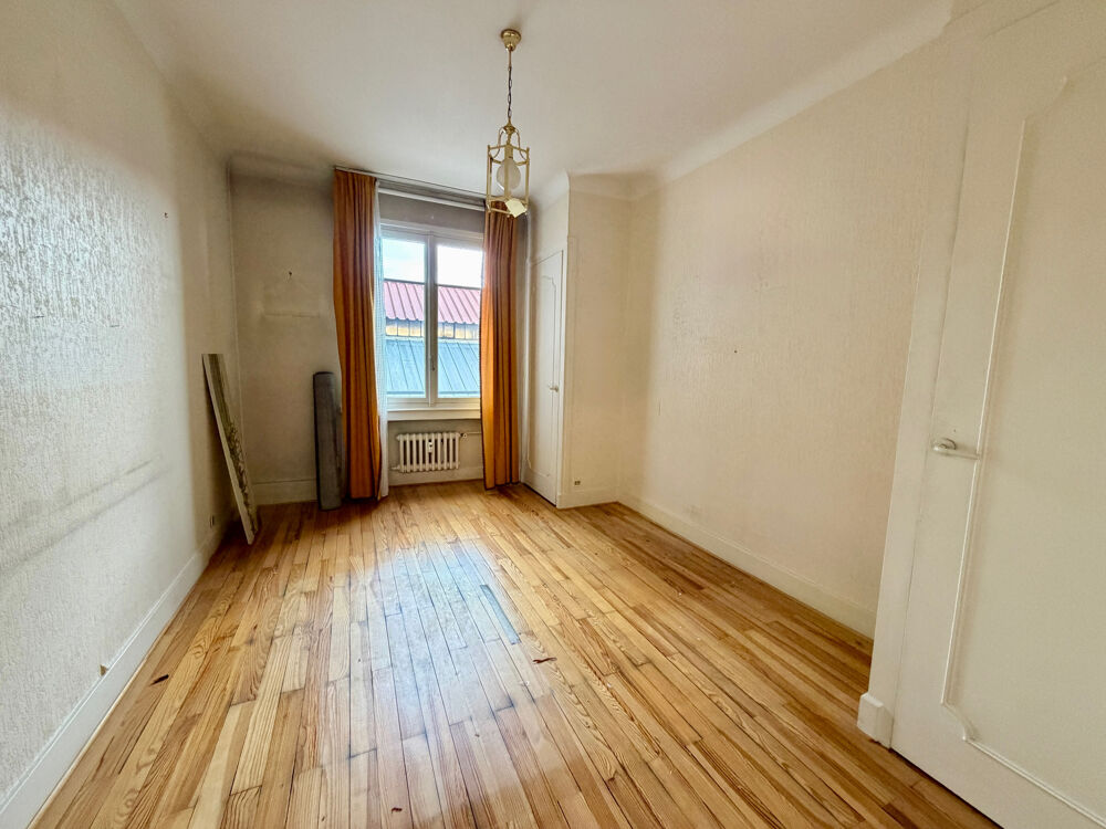 Vente Appartement F5 à rénover - Rue de la République St etienne