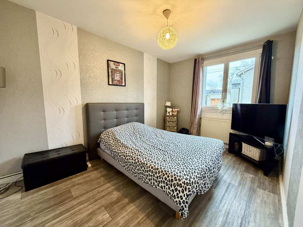 Vente Appartement F3 - La Cotonne St etienne