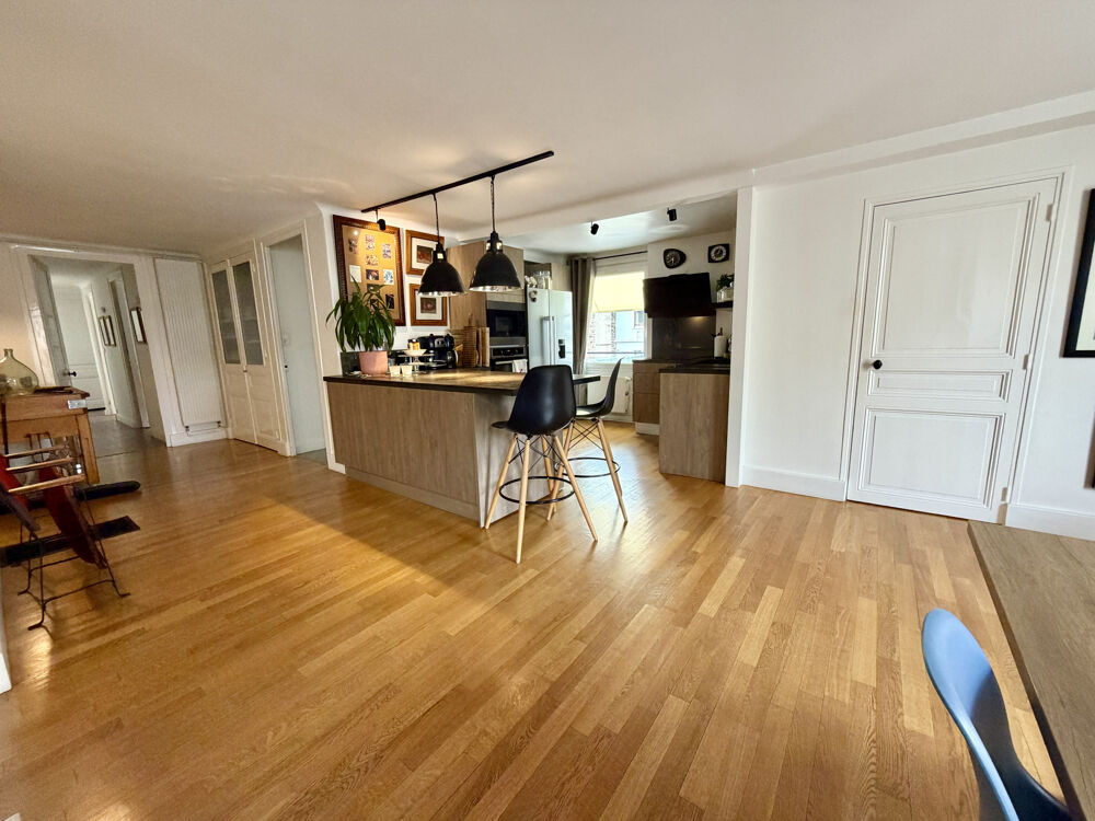 Vente Appartement F5 - Terrasses - Secteur Albert Thomas/ Jovin Bouchard St etienne