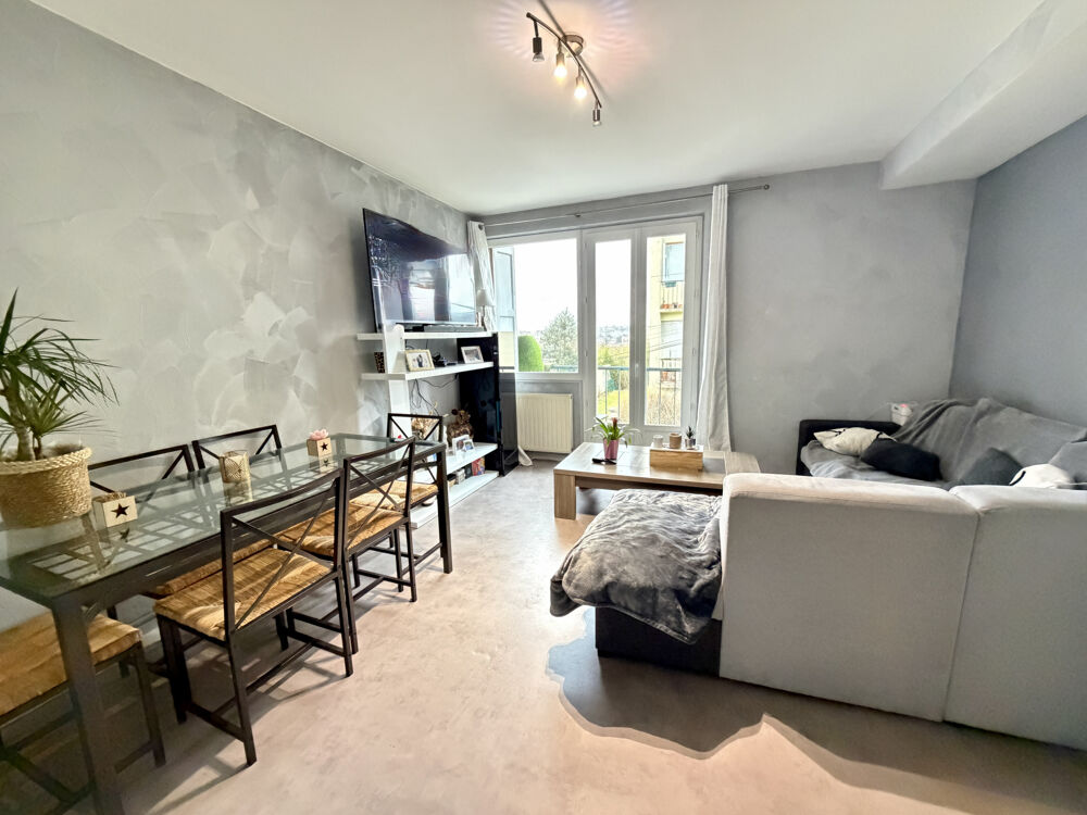 Vente Appartement F3 - La Cotonne St etienne