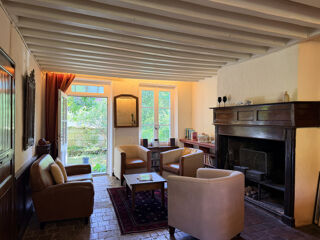 Vente Maison A  Thury (89520)- de 2 H de PARIS, 10 mn de Saint Sauveur MAISON BOURGEOISE DE CARACTÈRE RESTAURÉ. Thury