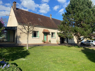  Maison à vendre 3 pièces 71 m²
