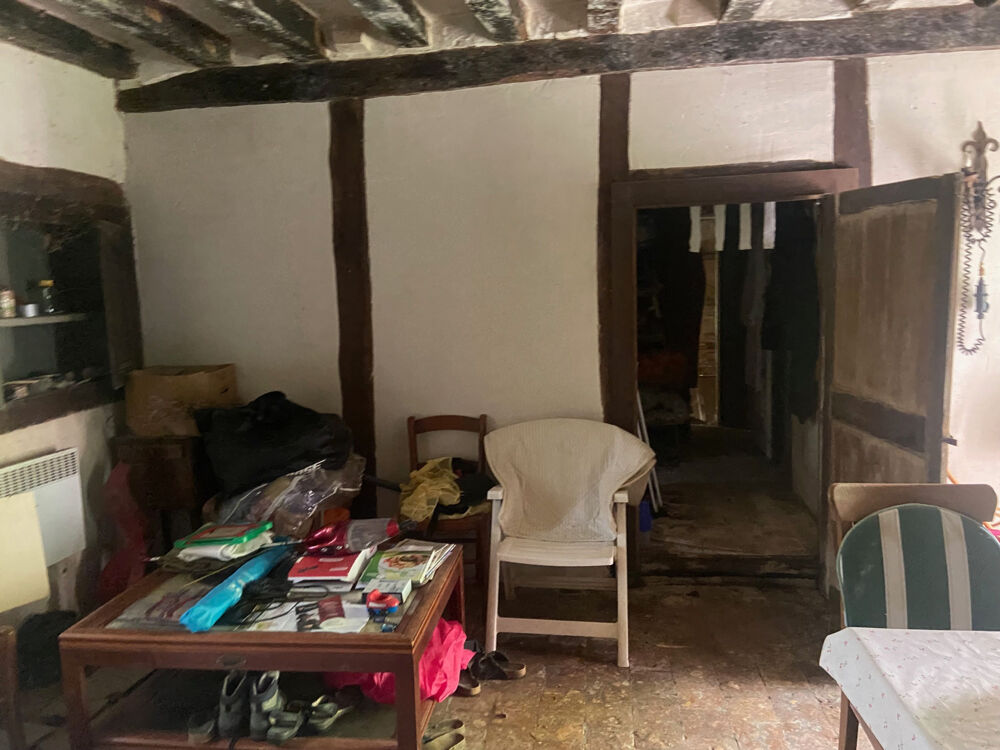 Vente Maison TREIGNY, Longère à rénover en totalité à saisir !!! Treigny