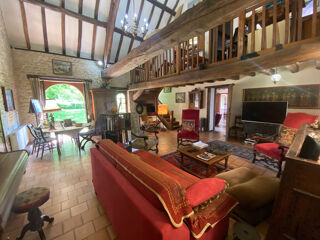  Maison � vendre 9 pi�ces 250 m�