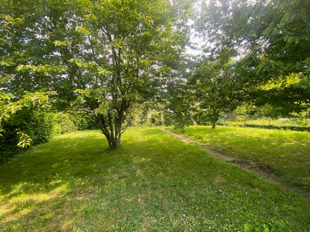 Vente Maison TOUCY, Maison ancienne de 72 m2 avec un jardin et terrain attenant, constructible (non viabilisé) avec dépenda Toucy
