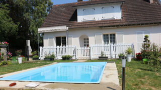  Maison à vendre 6 pièces 130 m²